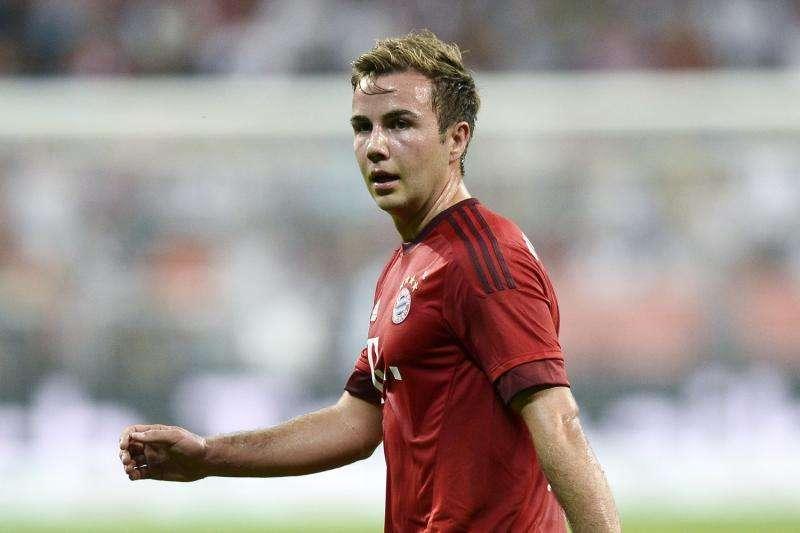 Liverpool, c'e' Goetze: pronti 50 milioni di euro