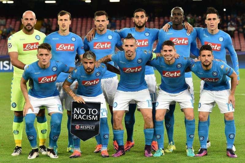Napoli, spunta un nome nuovo per l'attacco