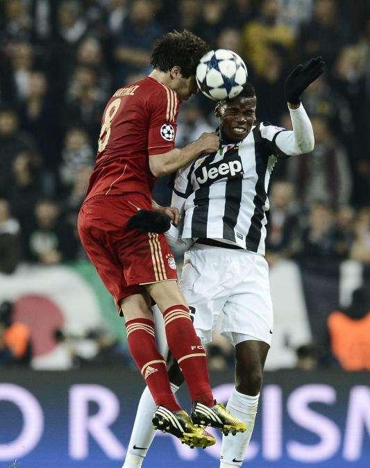 Bayern Monaco, operato Martinez salta la Juve