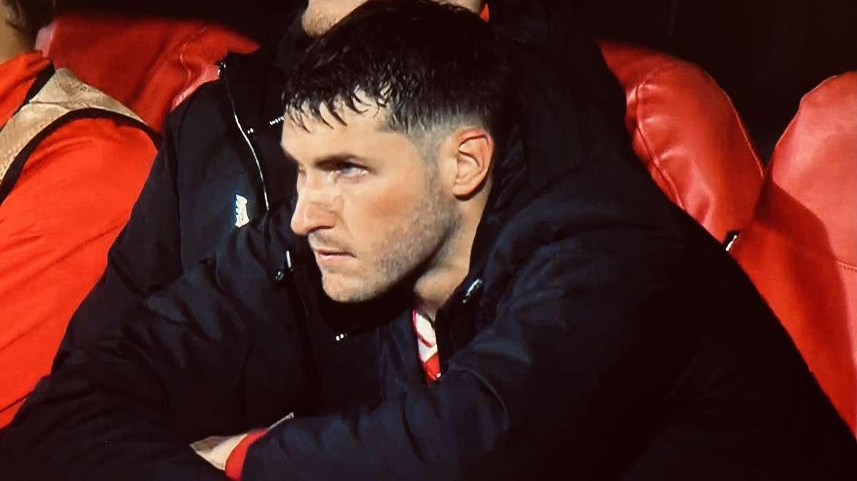 Gazzetta - "Gimenez si scalda"