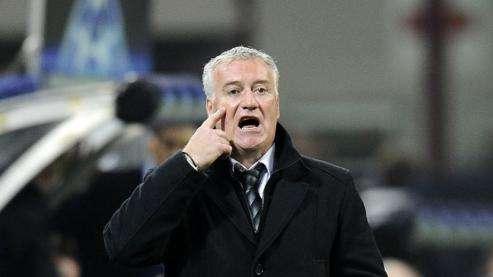 OM, Deschamps: "Il gol al 45' ci ha demoralizzato"