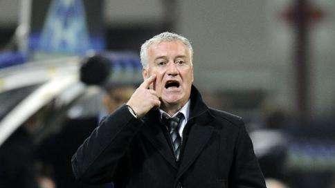 Marsiglia, Deschamps: "Dobbiamo recuperare le energie"