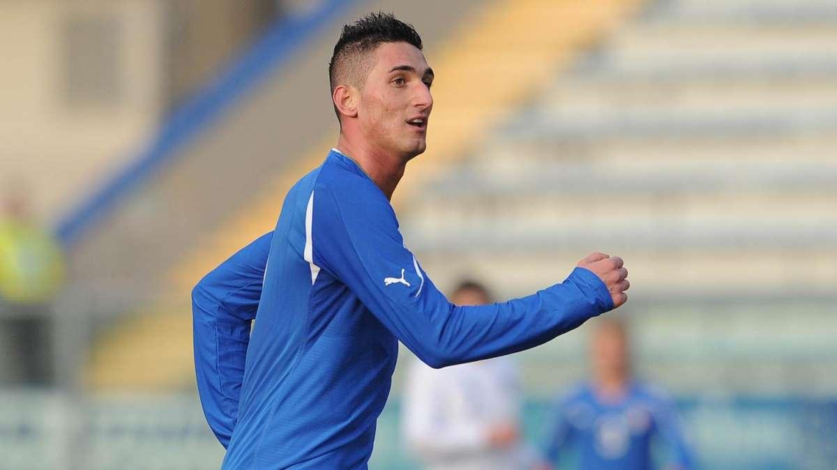 Stoccarda, Macheda: "Lazio? Forse un giorno..."