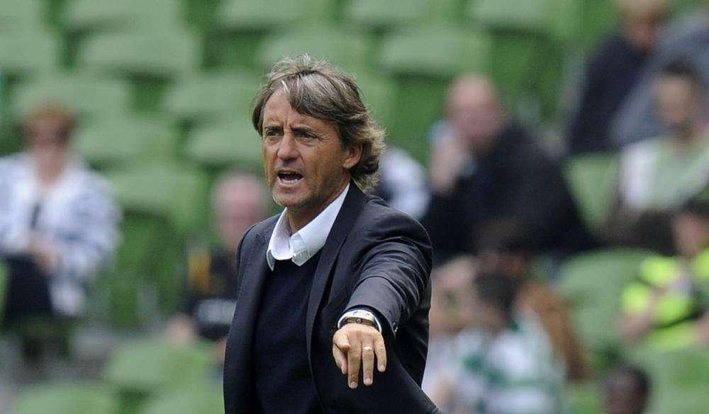 Man. City, Mancini: "Al momento il Bayern è superiore"