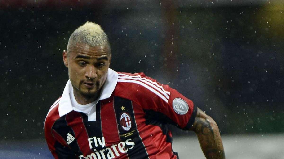 Milan, Pastore o Diamanti se parte Boateng