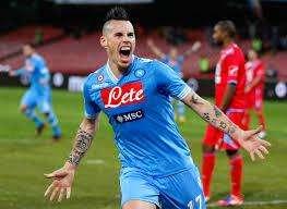 Hamsik - Napoli, il sodalizio dura da dieci anni 