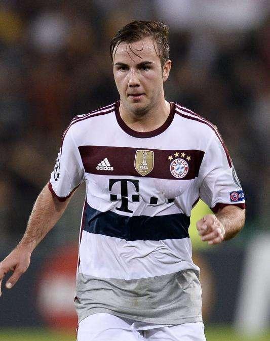 Liverpool, pronti 49 milioni per Gotze