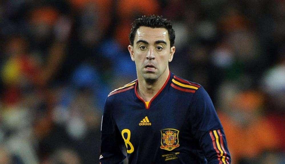 Pallone d'Oro, Xavi: "E' il trionfo del Barcellona"