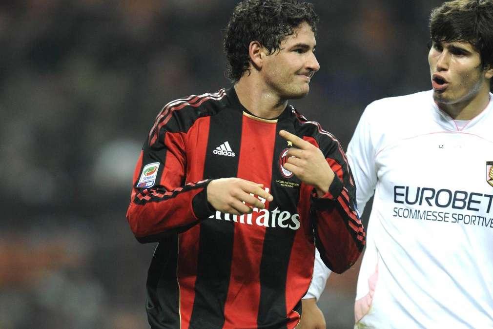 Milan, Pato torna nel 2011