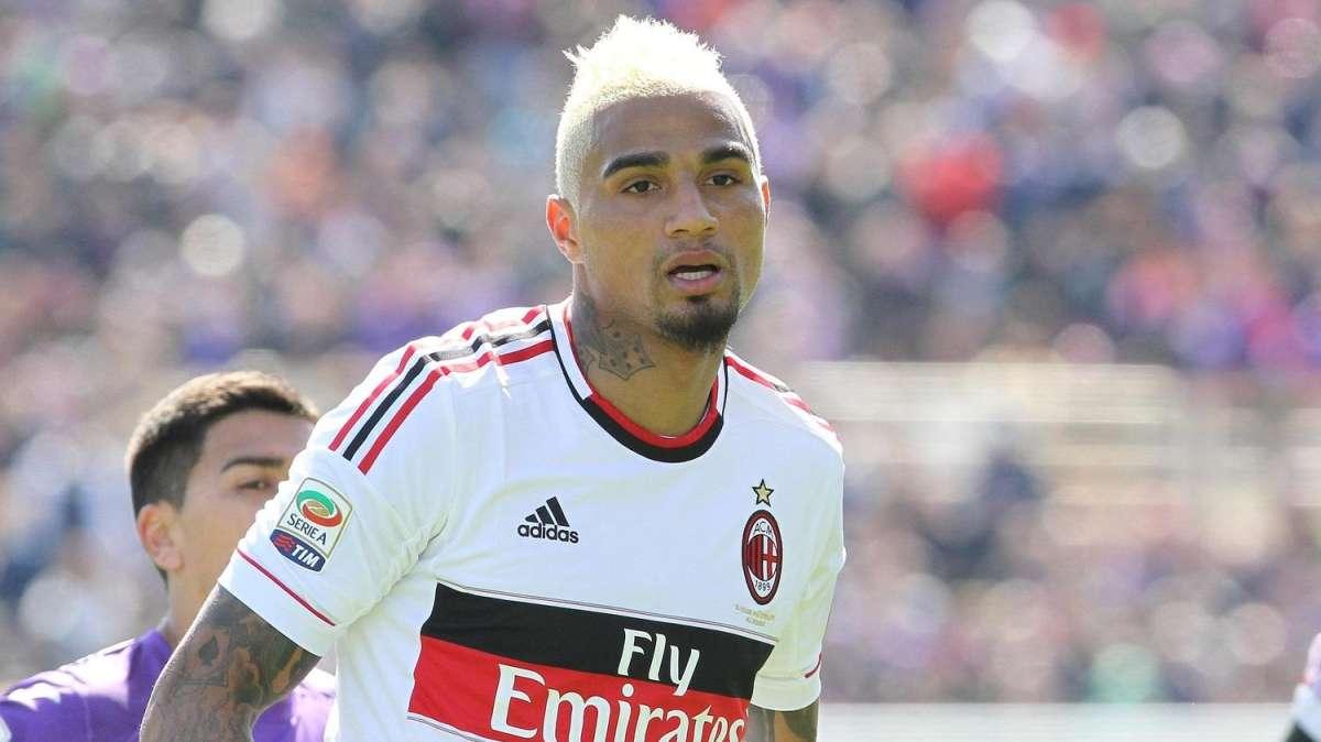 Milan, Boateng verso l'addio
