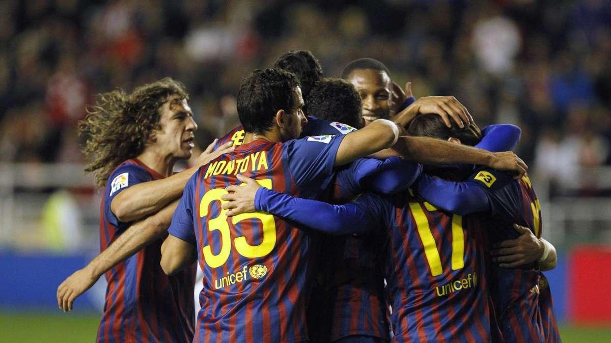 Tutte le rimonte del Barcellona: mai un 2-0 all'andata