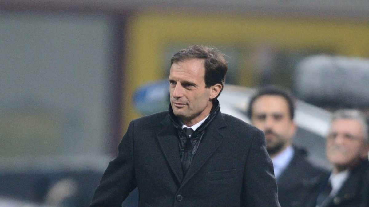 Allegri: "Confido nel Balotelli persona. Sa cosa fare"