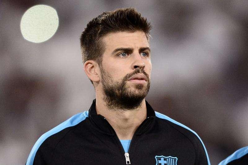 Barcellona, Piqué: "Resto qui, Shakira mi ha dato il permesso"