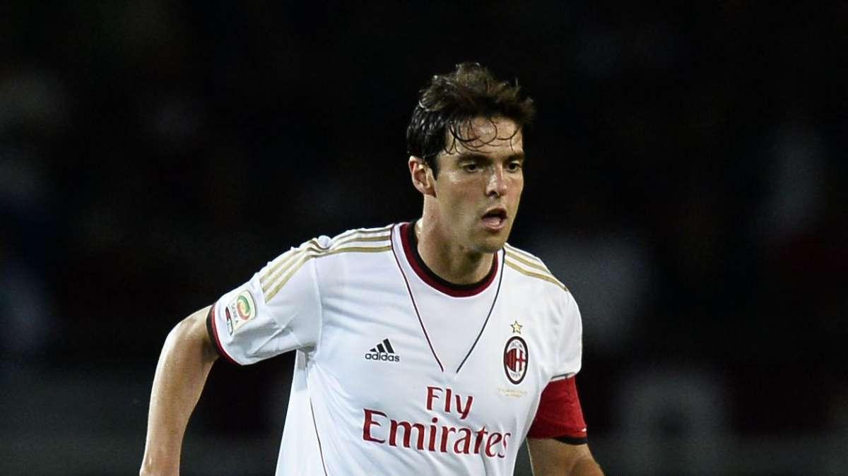 Milan, Kakà recupera per il Barça: ecco il piano di Allegri