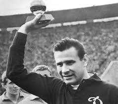 Pallone d'oro - 1963, l'anno del "Ragno Nero"