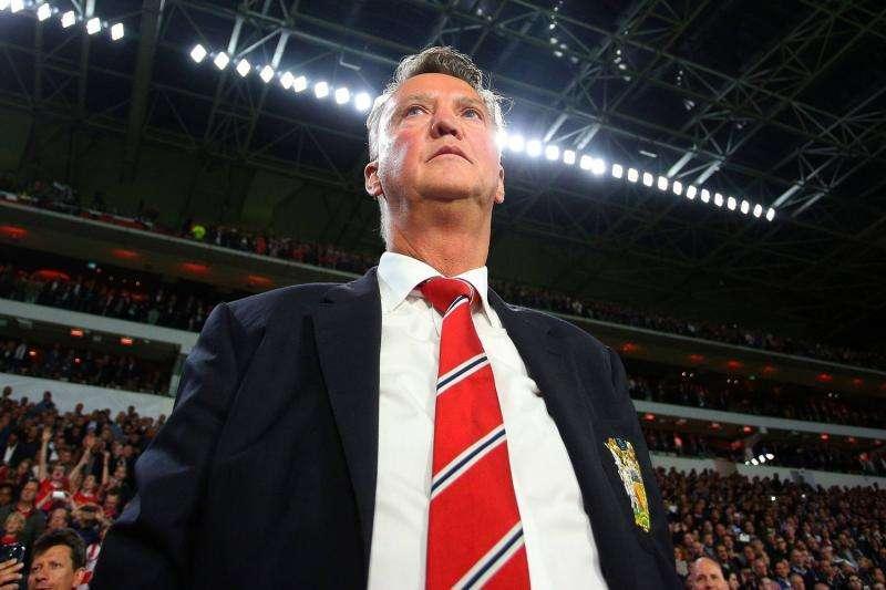 Man United , Van Gaal : "Il mio futuro? Non ne parlo con voi"