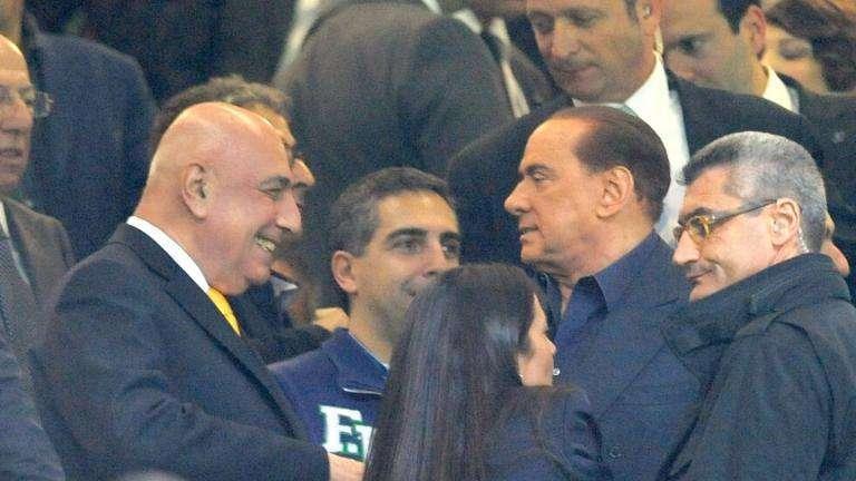 Milan, Berlusconi a Milanello per parlare con la squadra