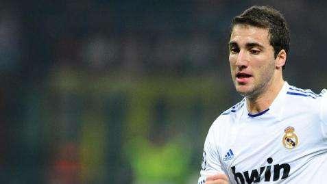 Real, mega offerta dalla Francia per Kaka-Higuain
