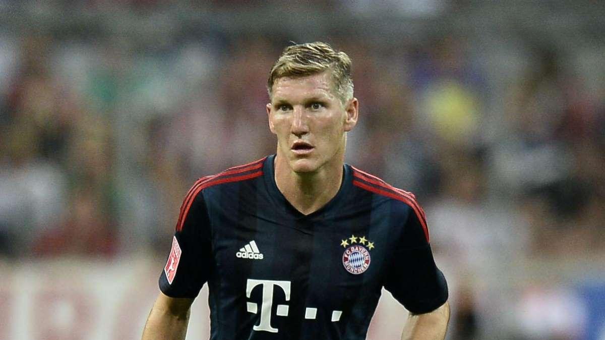 Bayern Monaco, Schweini si ferma. Nuovo problema alla caviglia