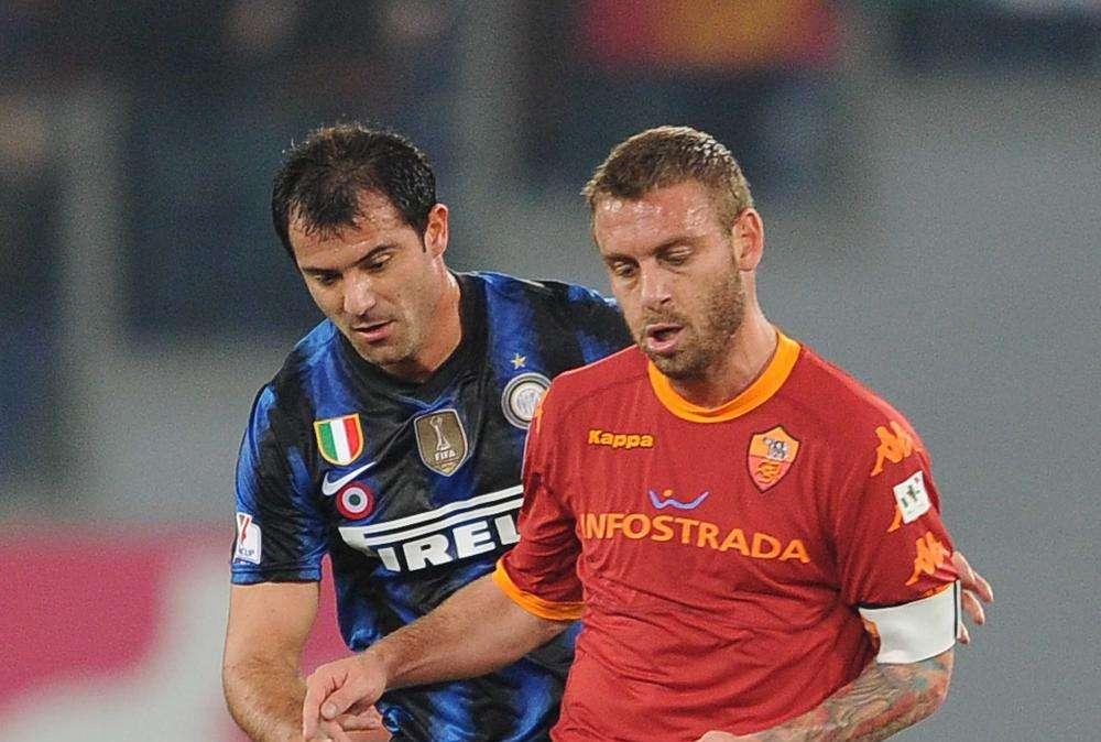 Roma, duello di Manchester per De Rossi