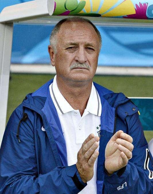 Mondiale per Club, Scolari: "Non è impossibile battere il Barcellona"