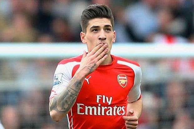 Calciomercato, Arsenal: Barça e City su Hector Bellerin