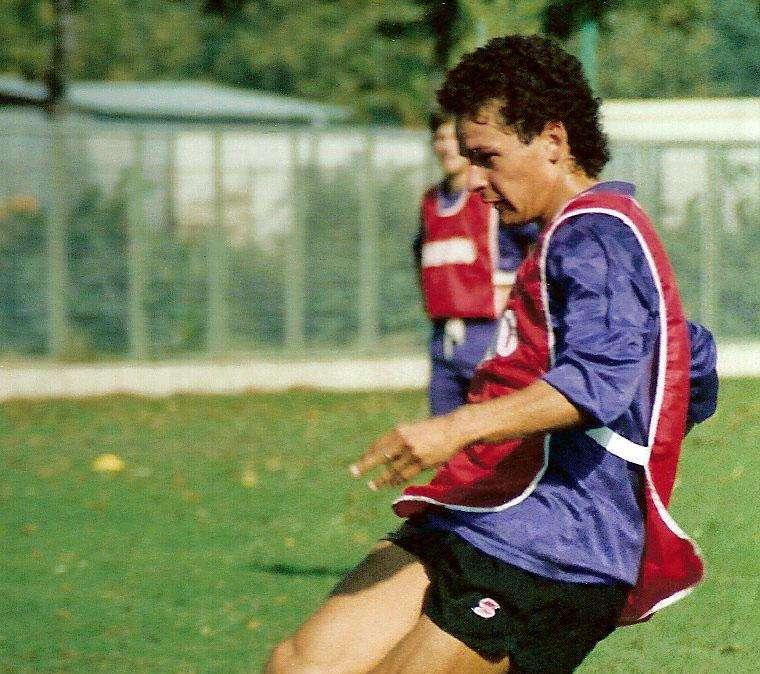 Baggio: due maglie, una città, zero Champions