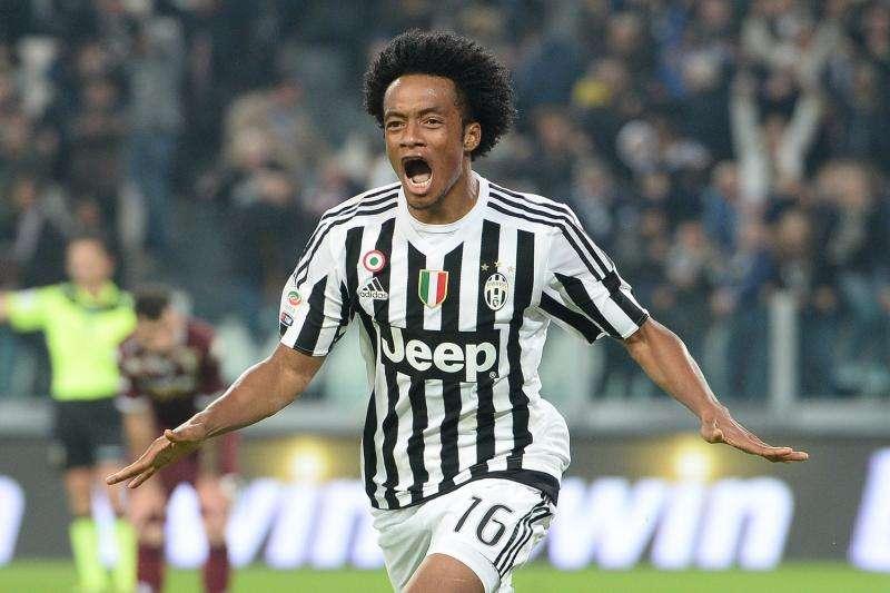 Cuadrado: "Juve-Napoli? Prima c'è il Frosinone..."