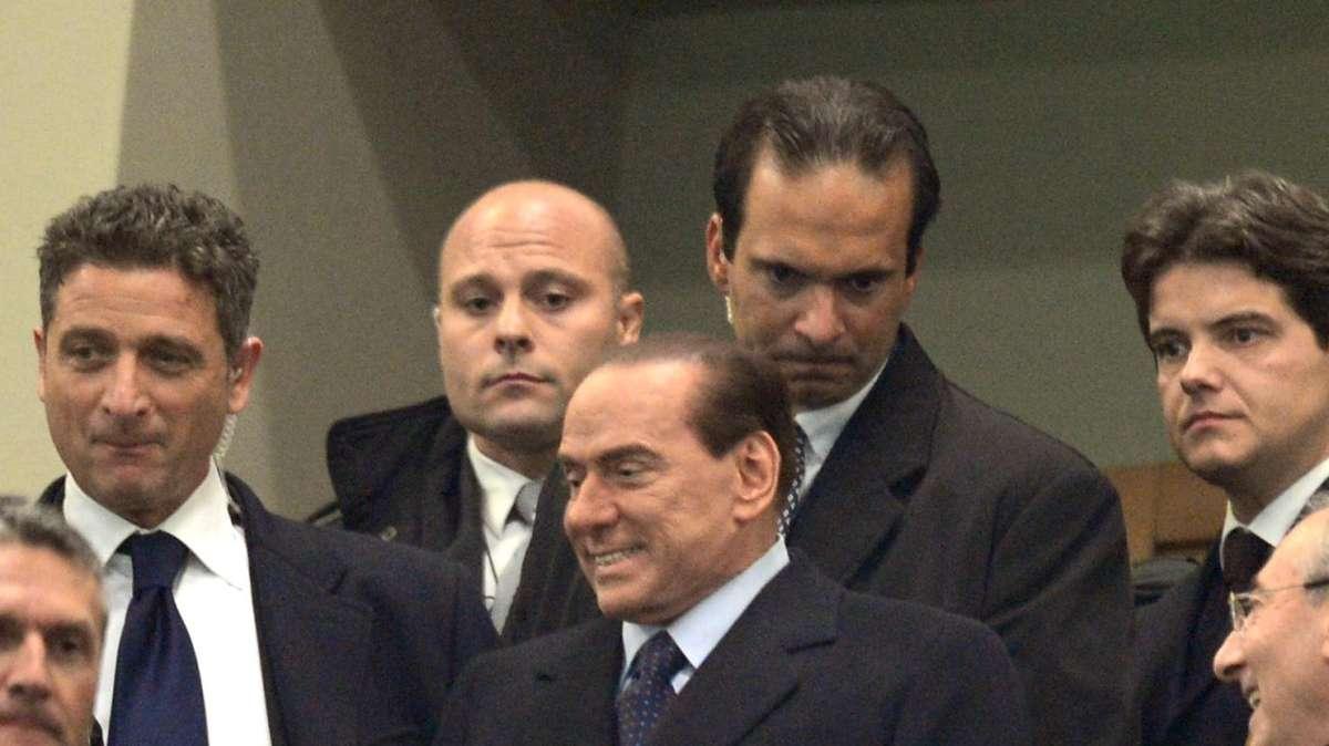 Milan, Berlusconi: "Destro e Santon mi piacciono"