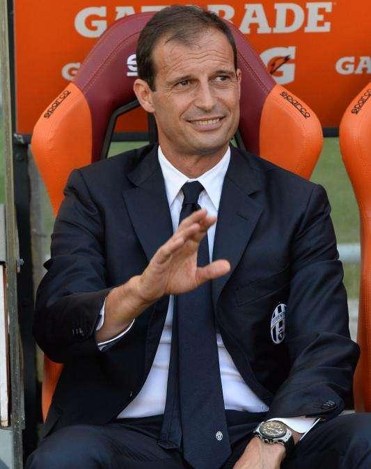 Allegri: "Scorso anno finale meritata, vogliamo passare il turno. Pogba ci trascinerà"