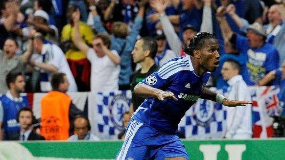 Drogba regala la Champions al Chelsea