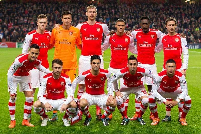 Altro che Sanchez, Ozil, Giroud e Walcott... è lui il miglior giocatore dell'Arsenal e della Premier !