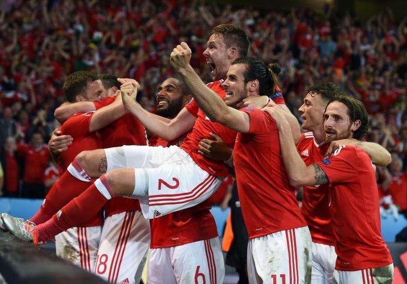 Euro2016: Miracolo Galles, è semifinale!