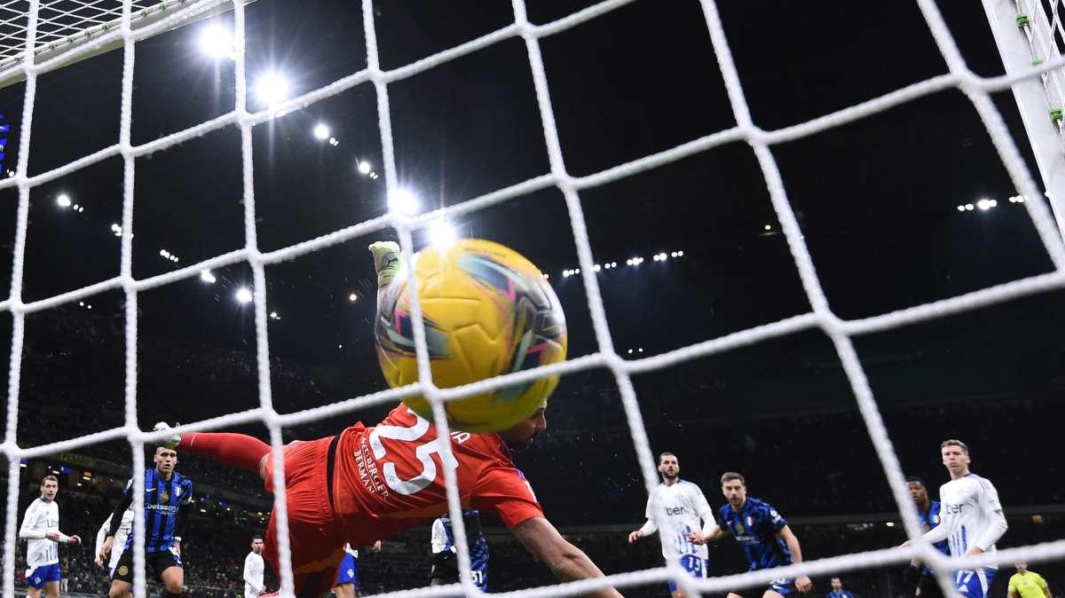 Inter, contro il Como niente fuochi d'artificio. Ma il 2-0 è prezioso, anche se forse un po' largo