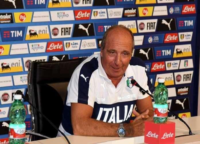 Italia, sentite cosa dice in conferenza stampa Ventura