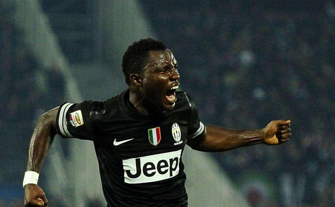 Asamoah, dal Sudafrica direttamente a Glasgow 