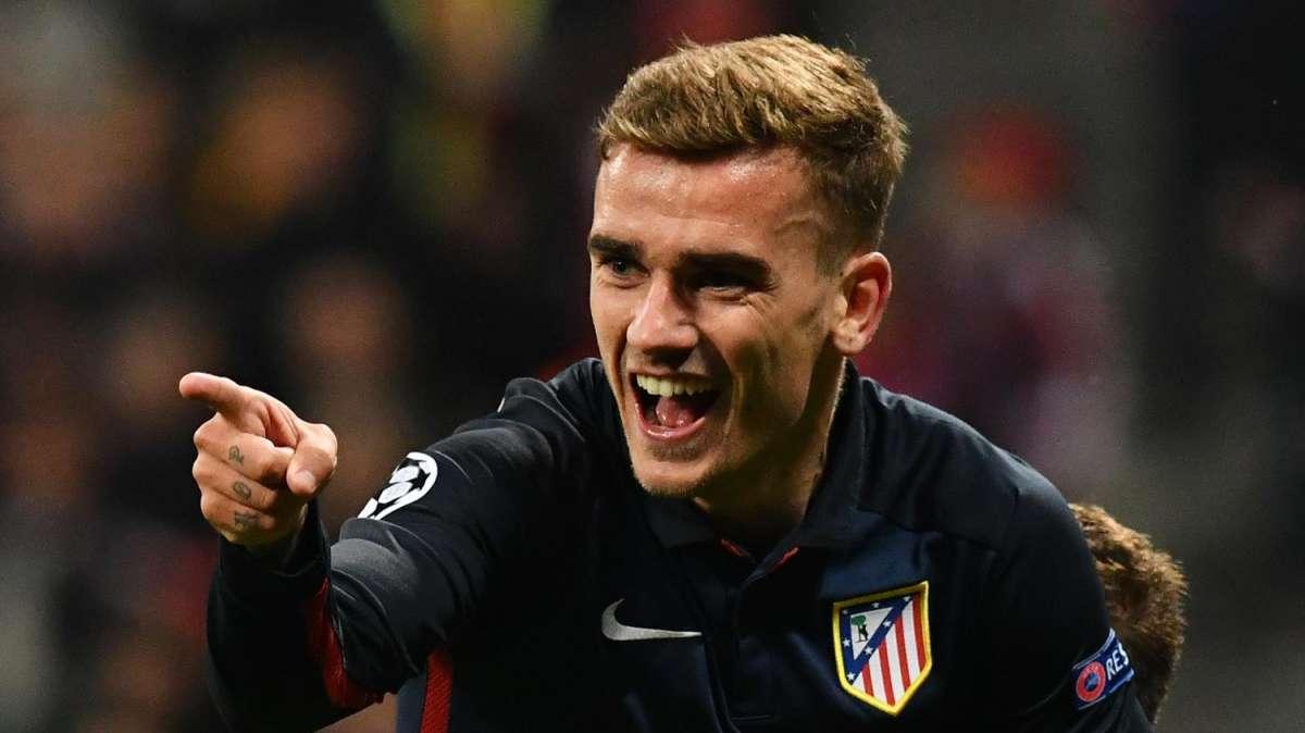 Atletico Madrid, parla Griezmann