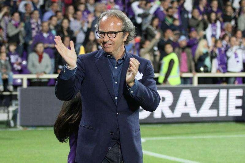 Tottenham-Fiorentina, Della Valle vola a Londra