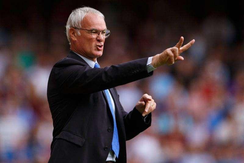 Ranieri "Totti può giocare ancora per anni"