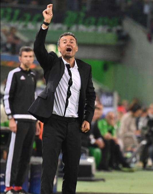 Barcellona-Manchester City: le parole di Luis Enrique