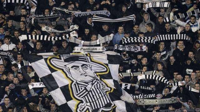Partizan, Markovic resta fino a giugno