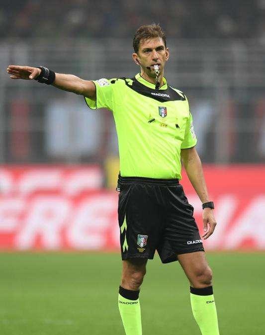 Serie A, gli arbitri della 26^ giornata: Tagliavento per Inter-Roma