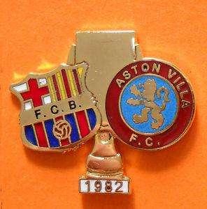 Supercoppa Uefa 1982. E' ancora "amaro Catalano"