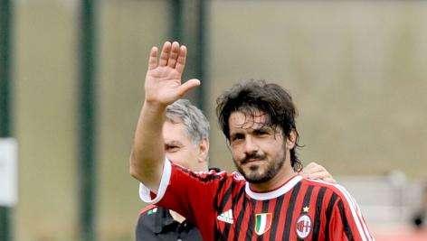 Milan, previsto un incontro con Gattuso nel pomeriggio