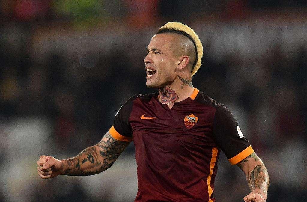 Roma, propsto il rinnovo a Nainggolan