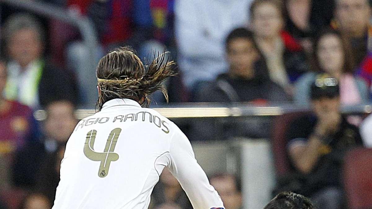 Sergio Ramos: "Niente scuse. Si vince la Coppa del Re"