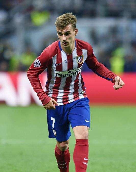 PSG, pronta una super offerta per Griezmann