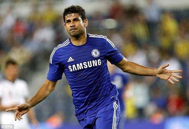 Champions League, Gruppo G: Diego Costa provoca, Mou sorride