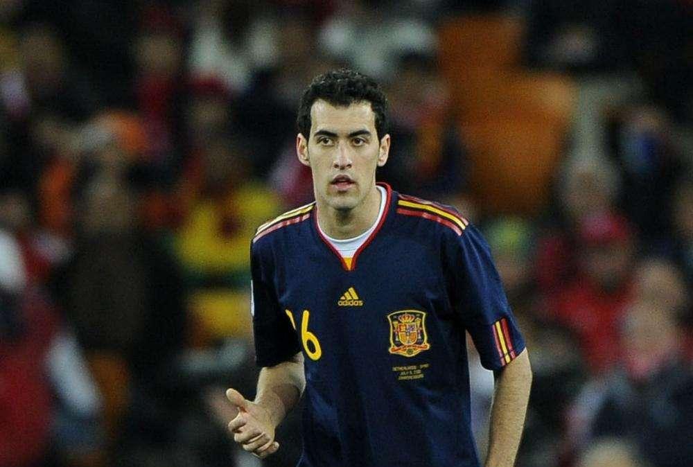 Dall'Uefa possibile sanzione a Busquets: niente finale?