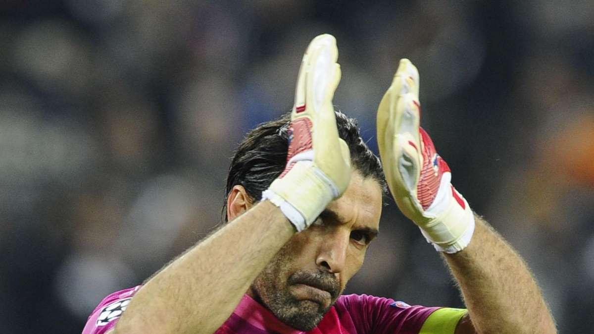 Buffon: "la mia carriera non sta finendo"